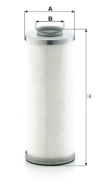 Mann-Filter Filter LE 8002 Air Oil Separator LE8002