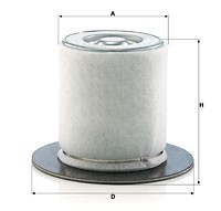 Mann-Filter LE 6023 Air Oil Separator LE6023