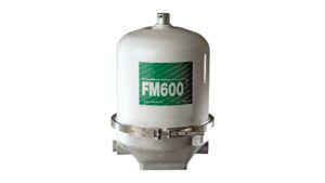Mann Oil Centrifuge FM600-11 Assembly Pt #.6899019601, 0196A