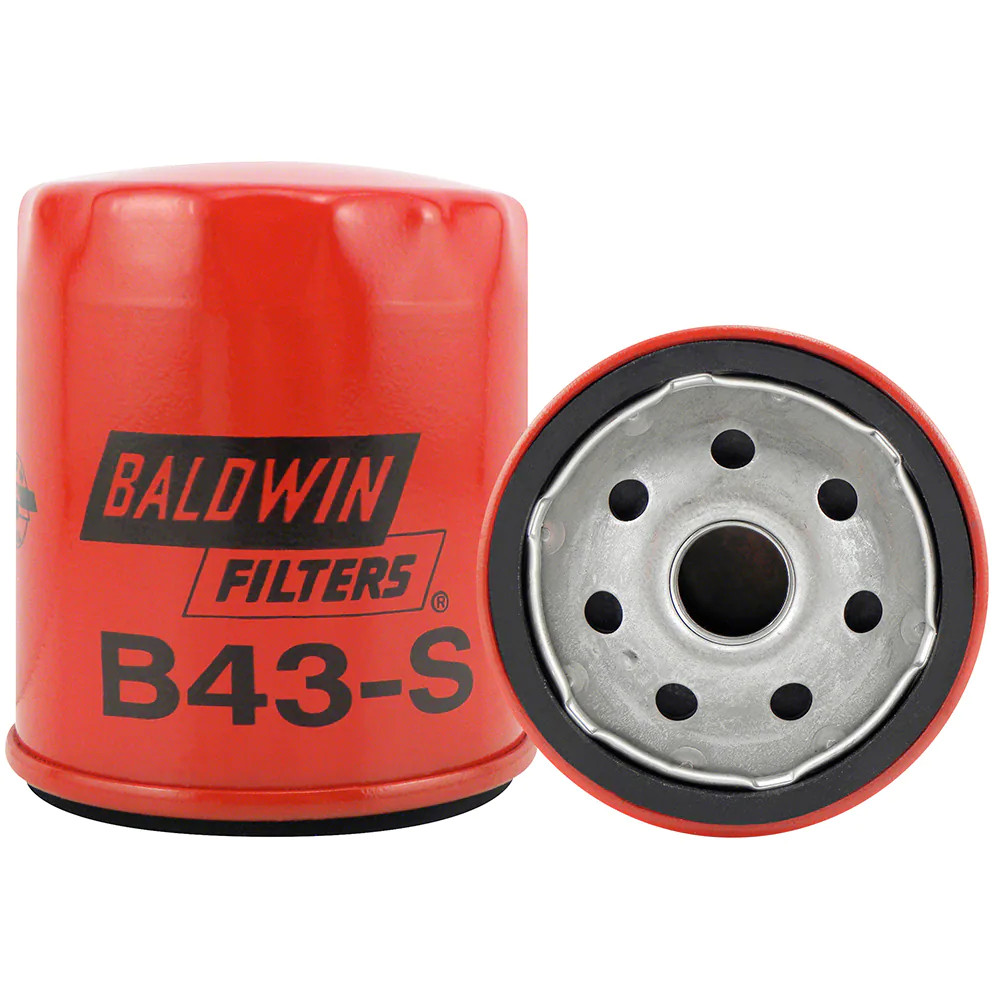Baldwin B43-S Lube Oil Filter