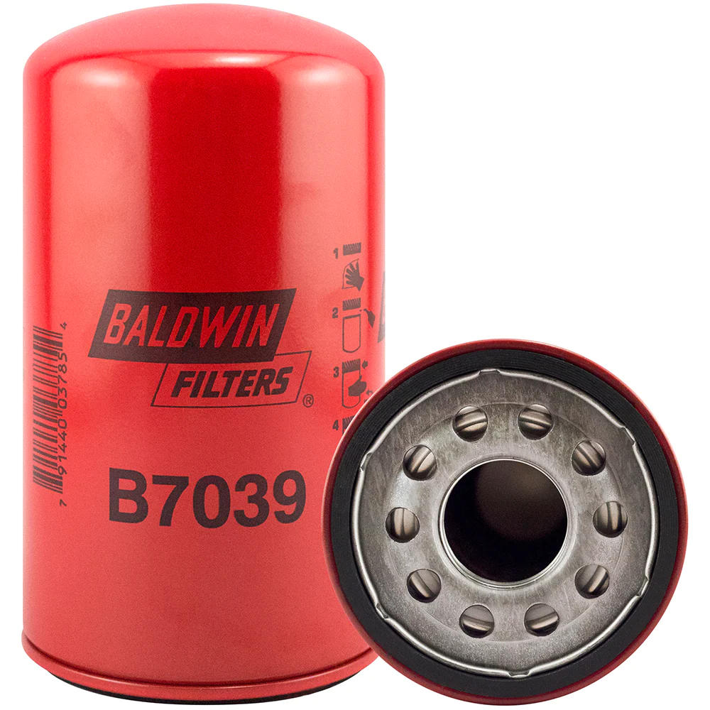 Baldwin B7039 Lube Oil Filter