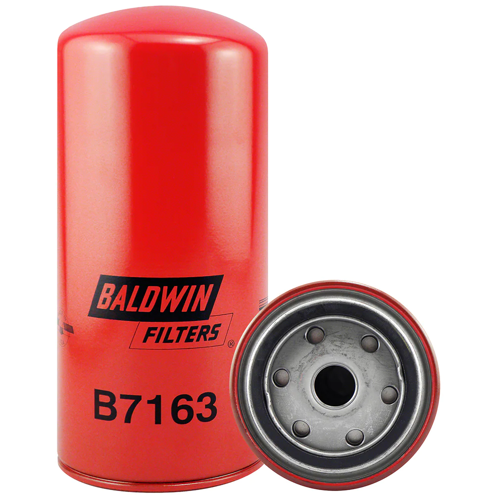 Baldwin B7163 Lube Oil Filter