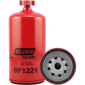 Baldwin BF1221 Fuel Filter