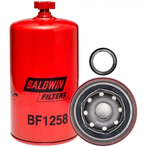Baldwin BF1258 Fuel Filter