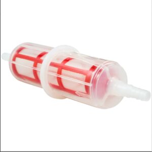 Baldwin BF7850 Nylon In-Line Fuel Filter