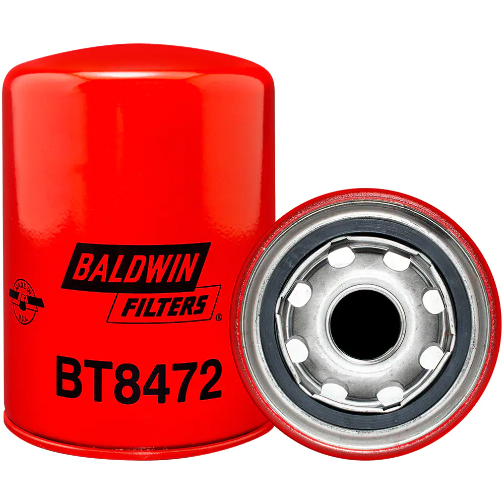 Baldwin BT8472 Hydraulic Oil Filter (Jenbacher Turbo 235027)