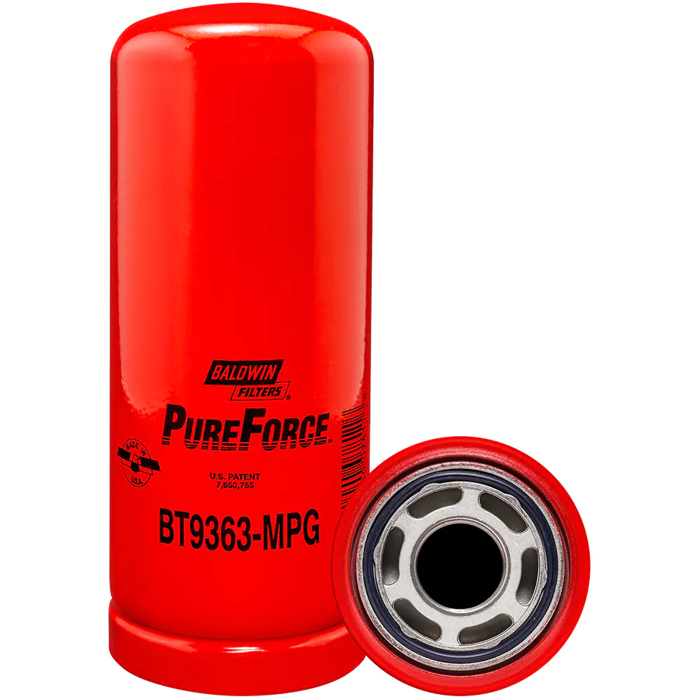 Baldwin BT9363-MPG Hydraulic Oil Filter