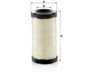 Mann C 10 007 Air Filter C10007