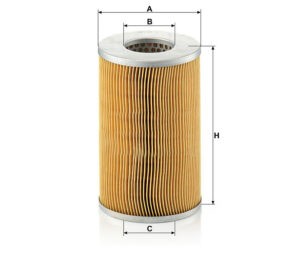 Mann C 1049 Air Filter C1049