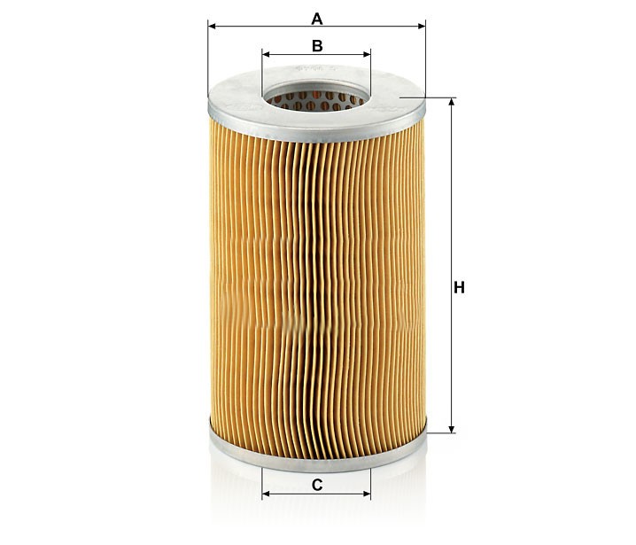Mann C 1049 Air Filter C1049