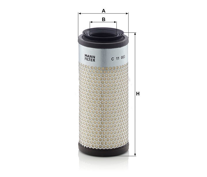 Mann C 11 003 Outer Air Filter C11003