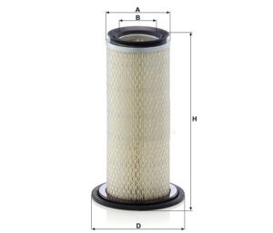 Mann C 11 004 Air Filter C11004