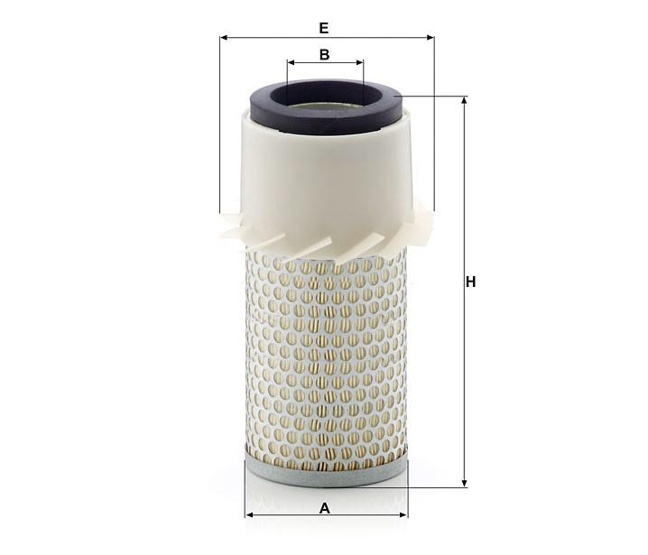Mann C 11 005 Outer Air Filter C11005