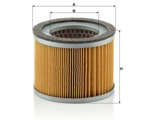 Mann C 1112/2 Air Filter C11122
