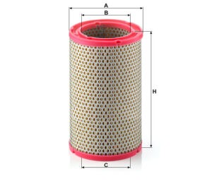 Mann C 1134 Air Filter C1134