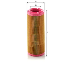 Mann C 1196/2 Air Filter C11962
