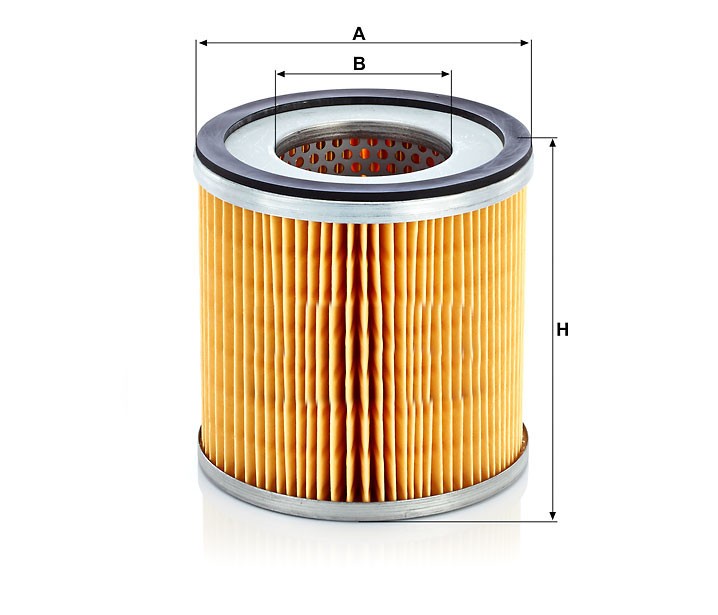 Mann C 1247 Air Filter C1247