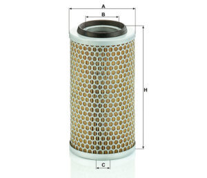 Mann C 13 131 Air Filter C13131