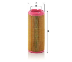 Mann C 13 145/2 Outer Air Filter C131452