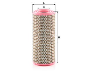 Mann C 13 154 Outer Air Filter C13154