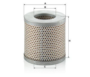 Mann C 1337 Air Filter C1337