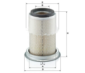 Mann C 14 123 Air Filter C14123