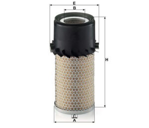 Mann C 14 179/4 Air Filter C141794