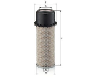 Mann C 14 190 Outer Air Filter C14190