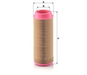 Mann C 14 200 Outer Air Filter C14200
