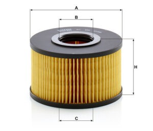 Mann C 15 015 Air Filter C15015