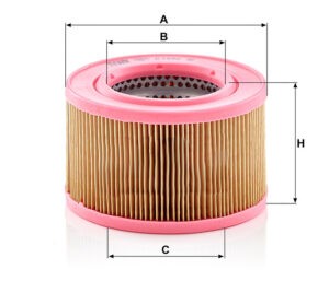 Mann C 1540 Air Filter C1540
