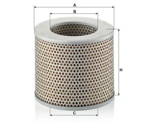 Mann C 1574 Air Filter C1574