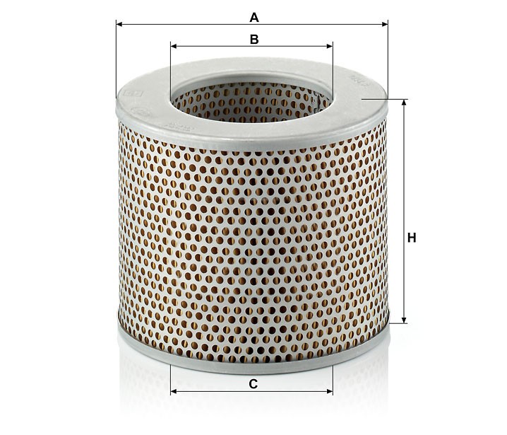 Mann C 1574 Air Filter C1574