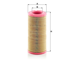 Mann C 16 324/2 Outer Air Filter C163242