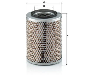 Mann C 17 134 Outer Air Filter C17134