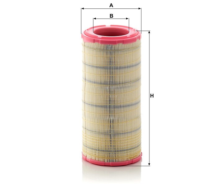 Mann C 19 460/2 Outer Air Filter C194602