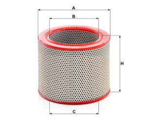 Mann C 21 138/1 Air Filter C211381