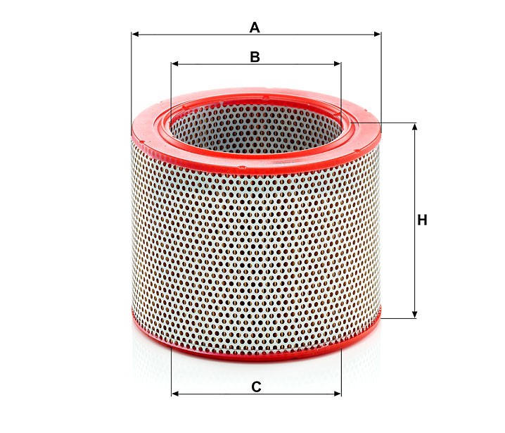 Mann C 21 138/1 Air Filter C211381