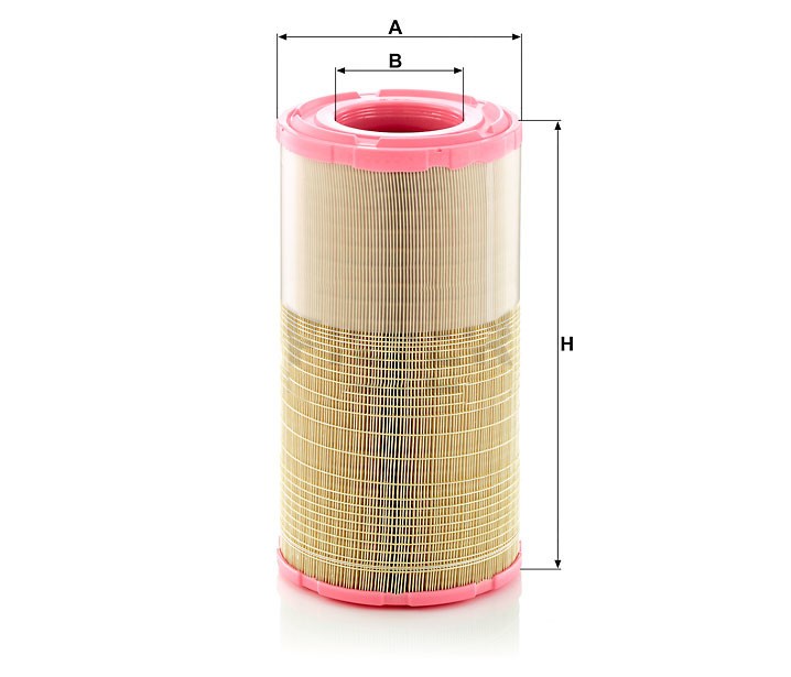 Mann C 21 560/2 Outer Air Filter C215602