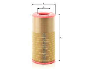 Mann C 21 630/3 Outer Air Filter C216303