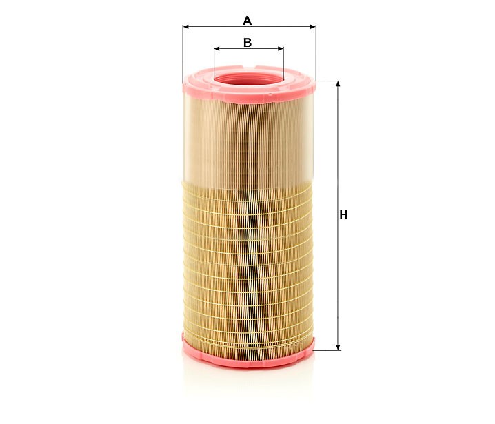 Mann C 21 630/3 Outer Air Filter C216303