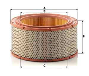 Mann C 2170 Air Filter C2170