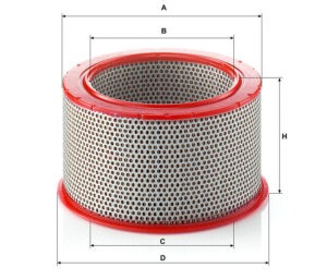 Mann C 23 115 Air Filter C23115