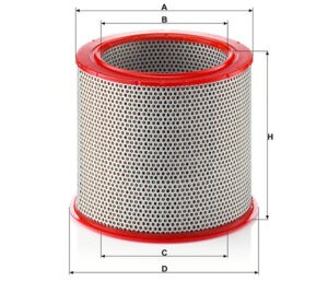Mann C 23 185 Air Filter C23185