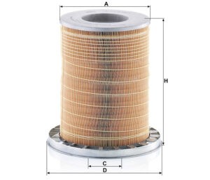 Mann C 23 589/1 Outer Air Filter C235891