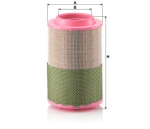 Mann C 23 632/1 Air Filter C236321