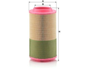 Mann C 23 750 Outer Air Filter C23750