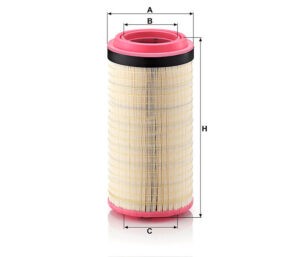 Mann C 23 800 Outer Air Filter C23800