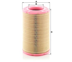 Mann C 24 553/2 Outer Air Filter C245532