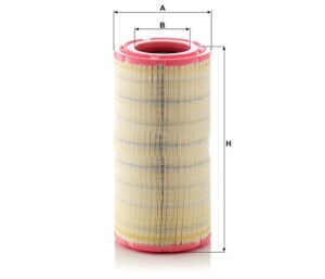 Mann C 24 904/2 Outer Air Filter C249042